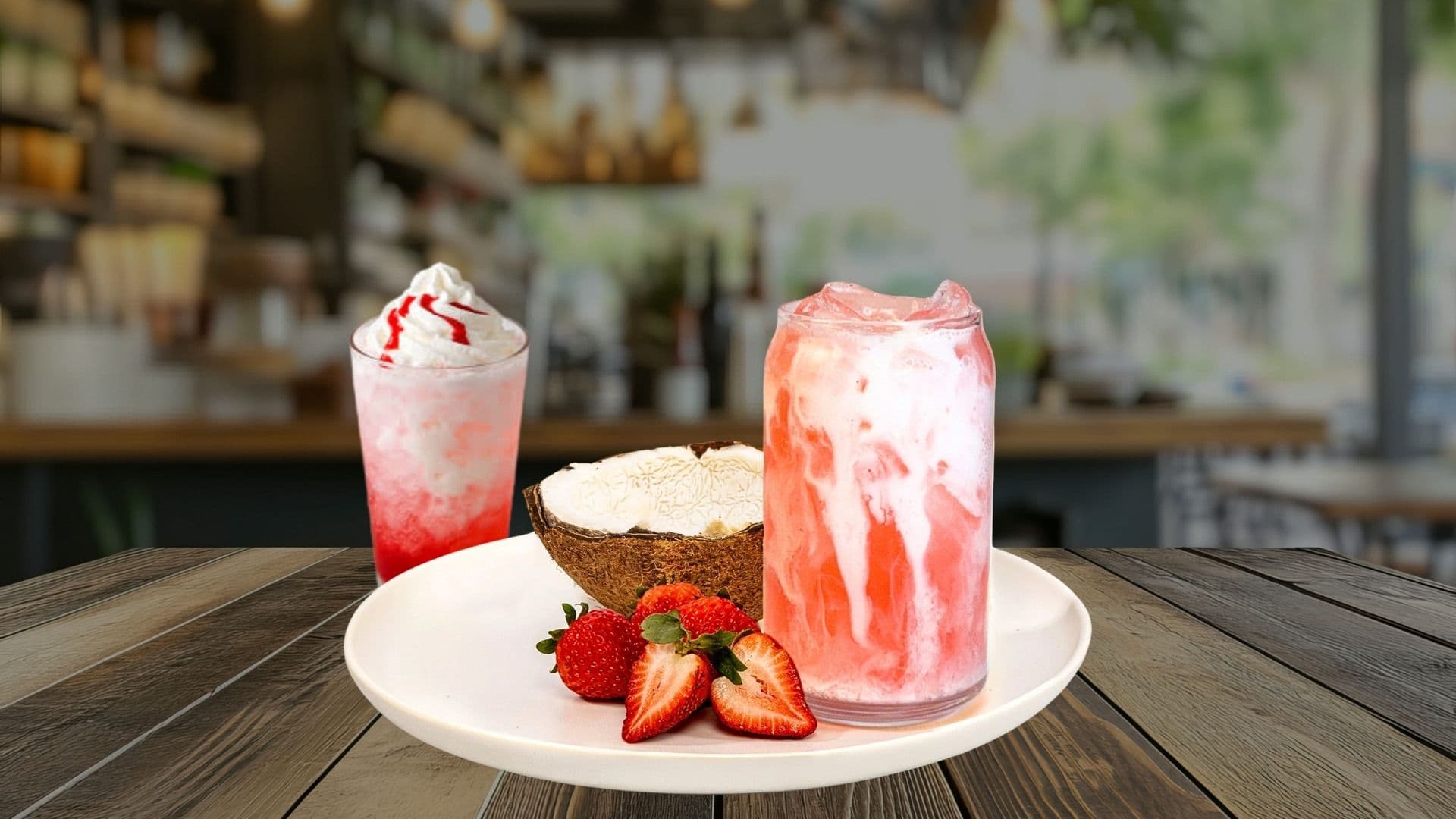 dirty beverages have become all the rage lately