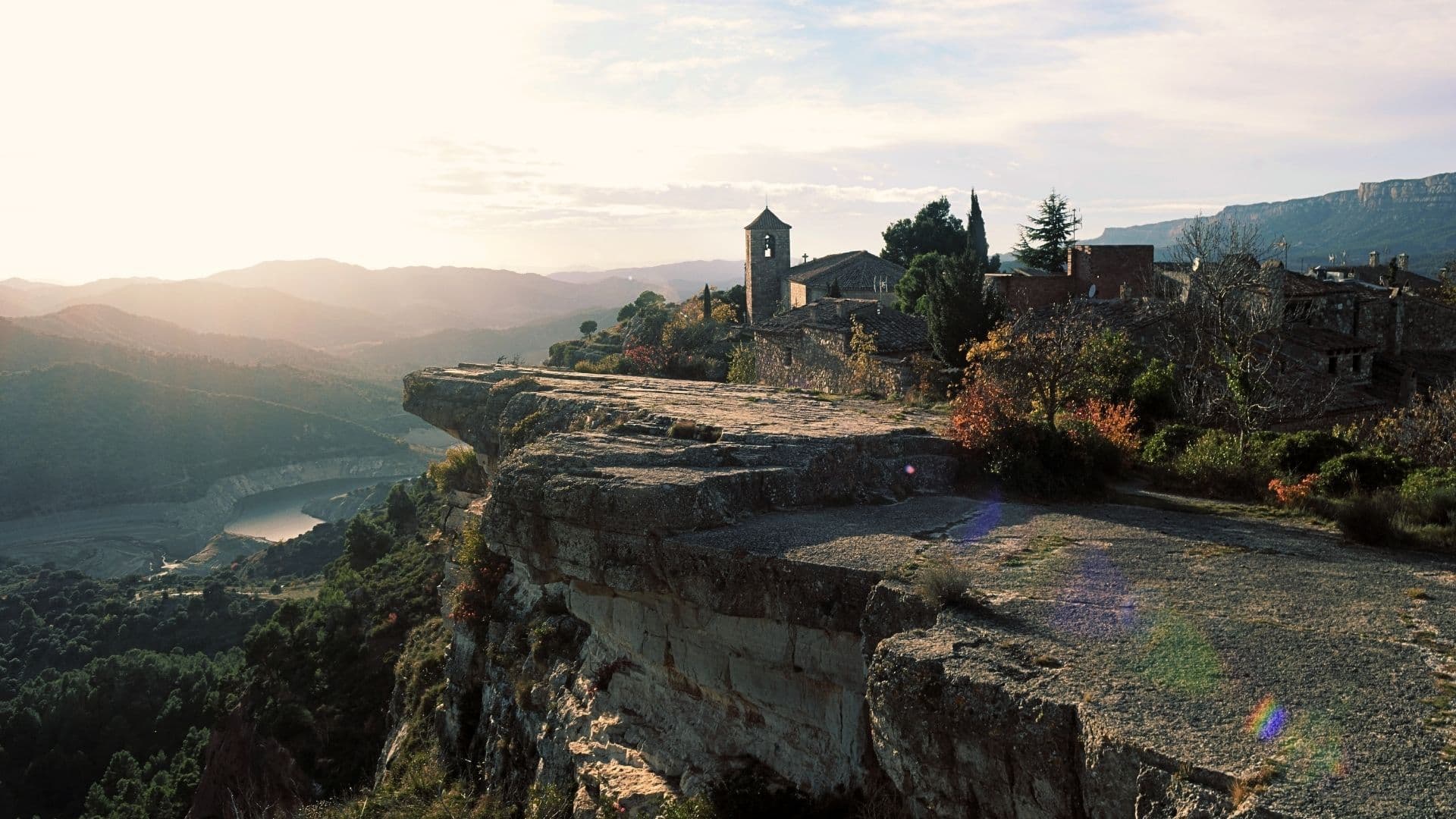 priorat wine region in northern spain