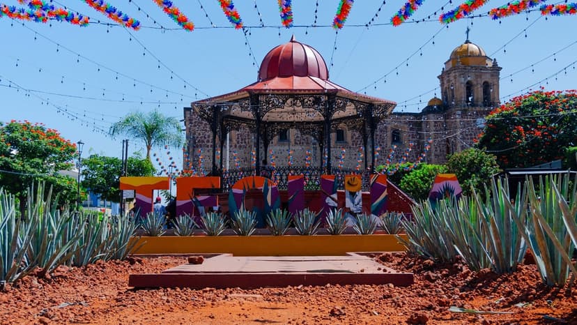 jalisco the home of tequila in mexico