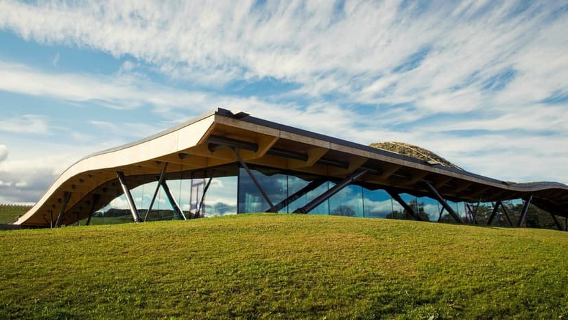 the macallan scotch whisky producer in the highlands of scotland